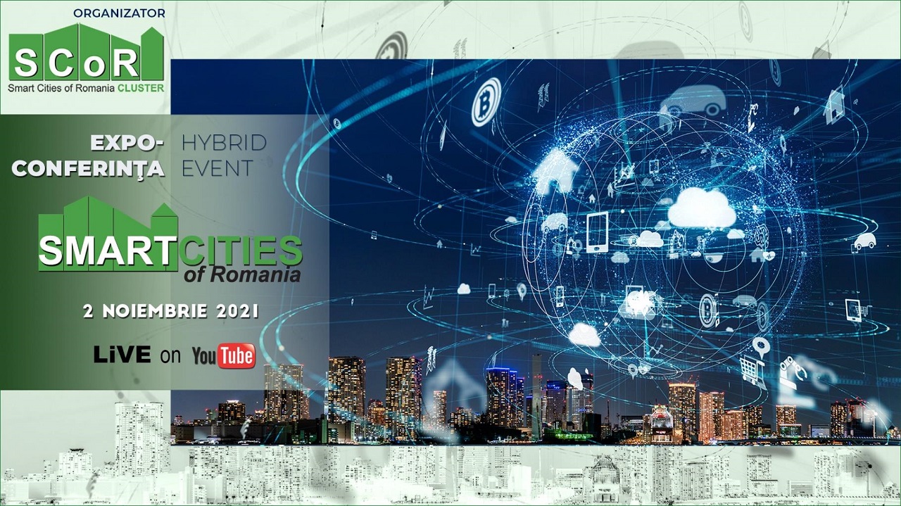 Smart Cities of Romania Conference, VII-th edition