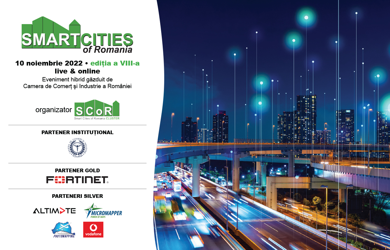 CCIR vă invită la SCoR Conference 2022